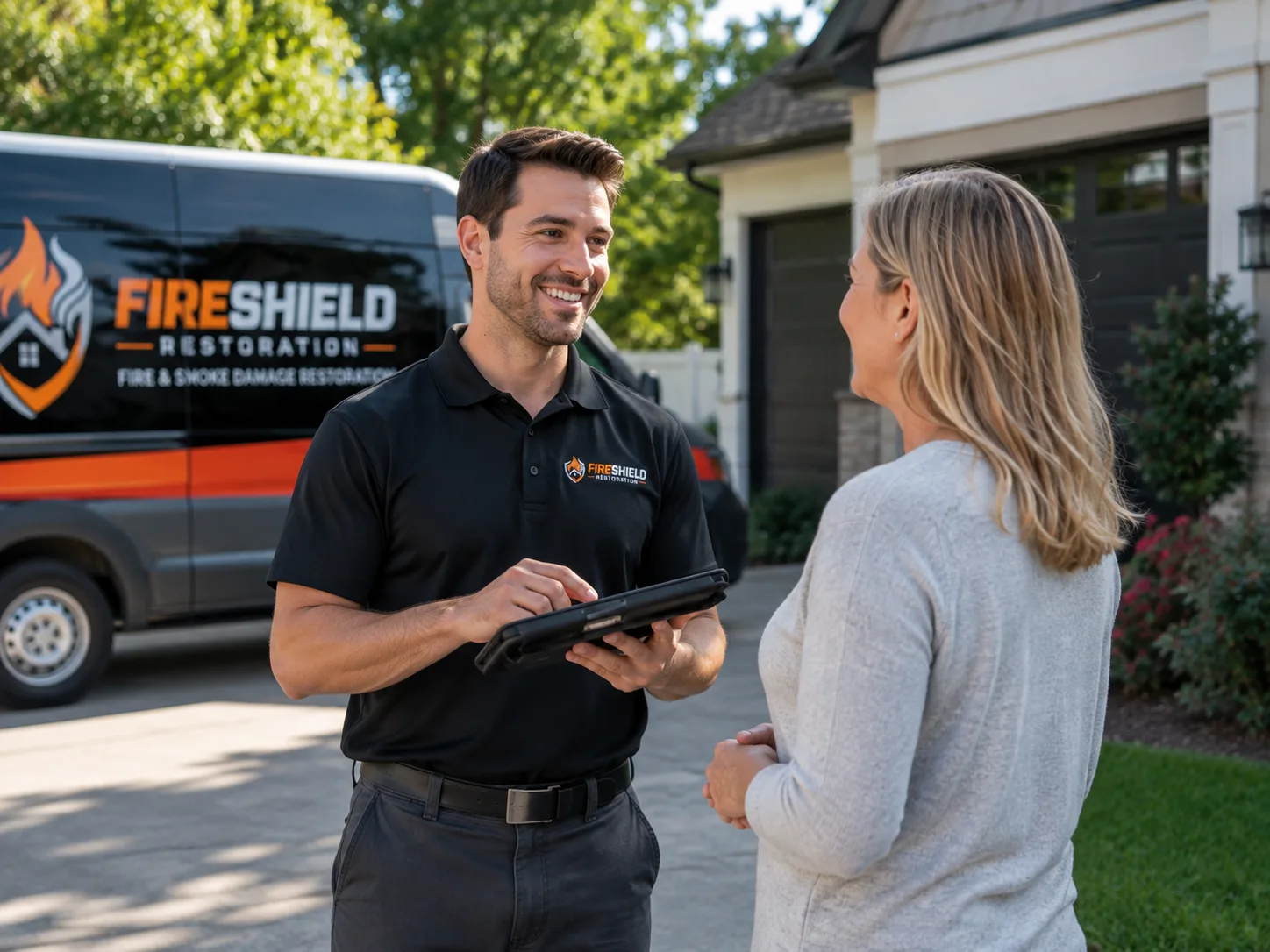 Fire And Smoke Damage Restoration Murray, UT FAQs