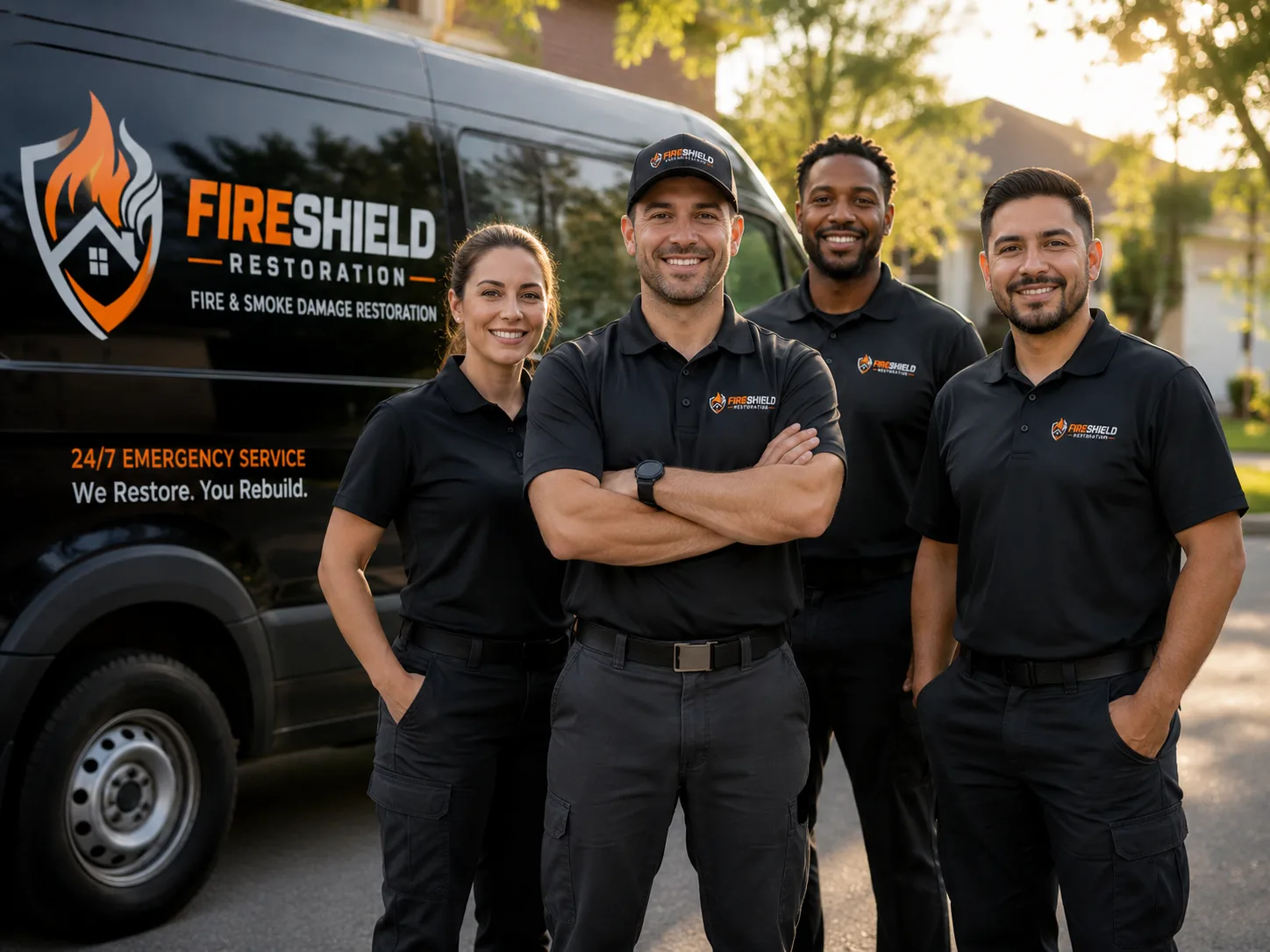 Fire And Smoke Damage Restoration company in Murray, UT